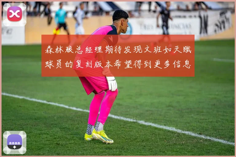 森林狼总经理期待发现文班如天赋球员的复刻版本希望得到更多信息